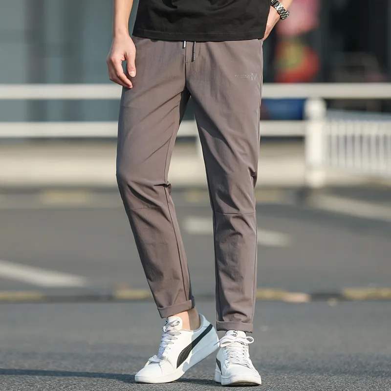 Merry City Casual Pants Unisex-20