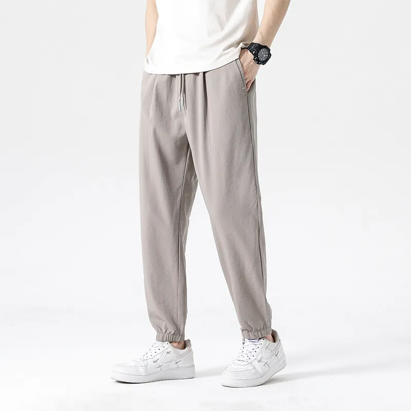 Merry City Casual Pants Unisex-7