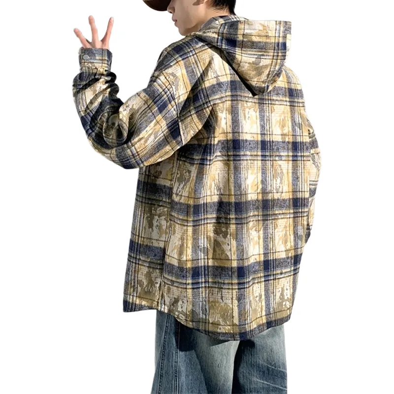 Merry City Jackets Coats Unisex-6