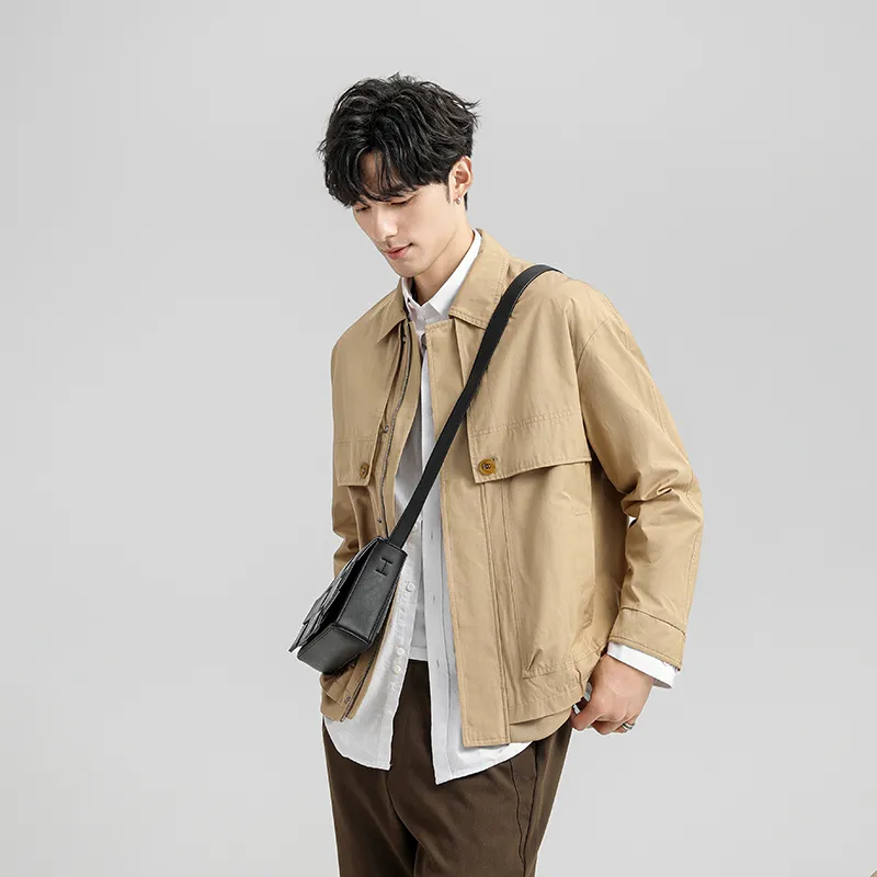 Merry City Jackets Men-7