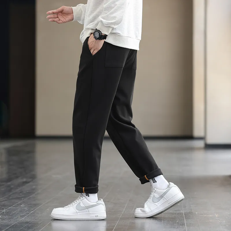 Merry City Casual Pants Unisex-3