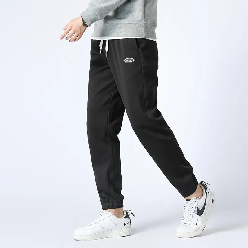 Merry City Casual Pants Unisex-3