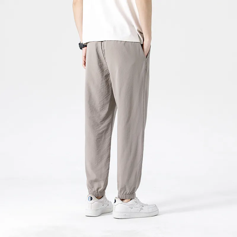 Merry City Casual Pants Unisex-9