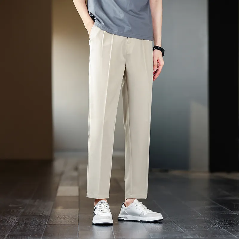 Merry City Suit Trousers Men-2