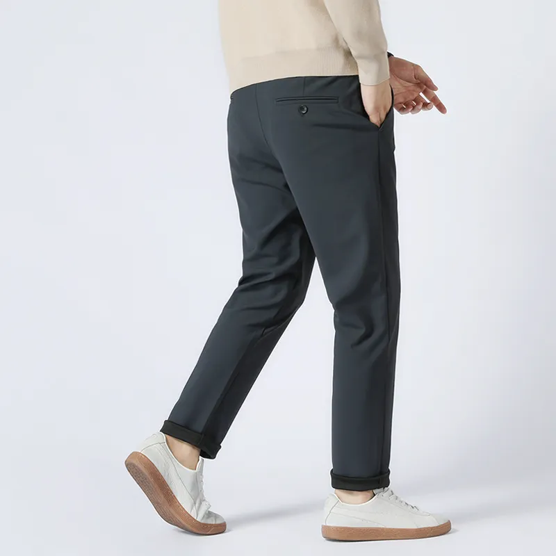 Merry City Casual Pants Men-15