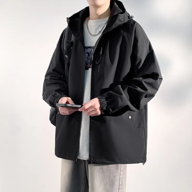 Merry City Jackets Coats Unisex-4