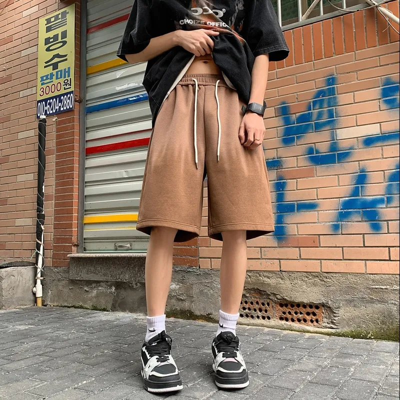 Merry City Casual Shorts Unisex-22