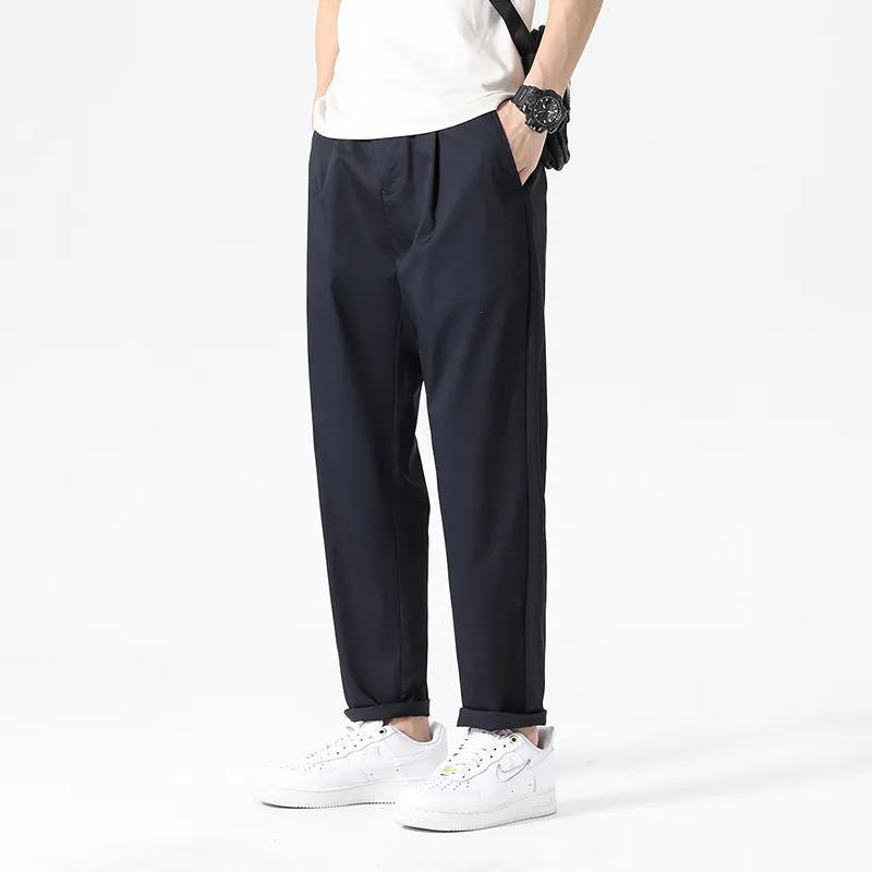 Merry City Casual Pants Unisex-2