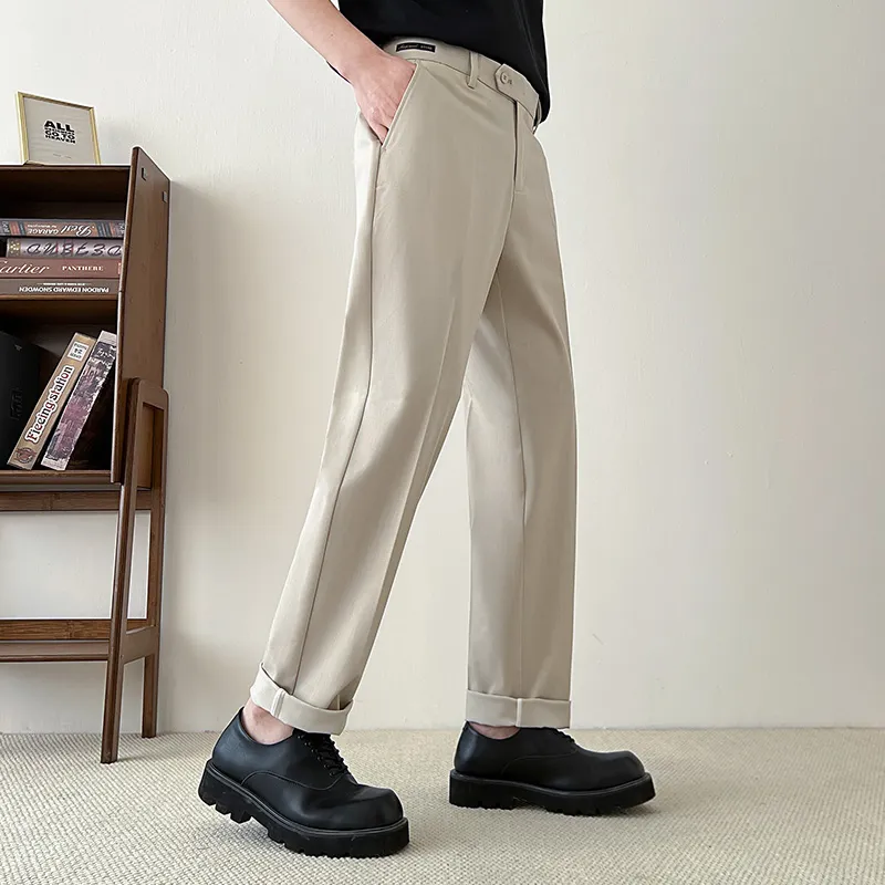 Merry City Suit Trousers Men-12