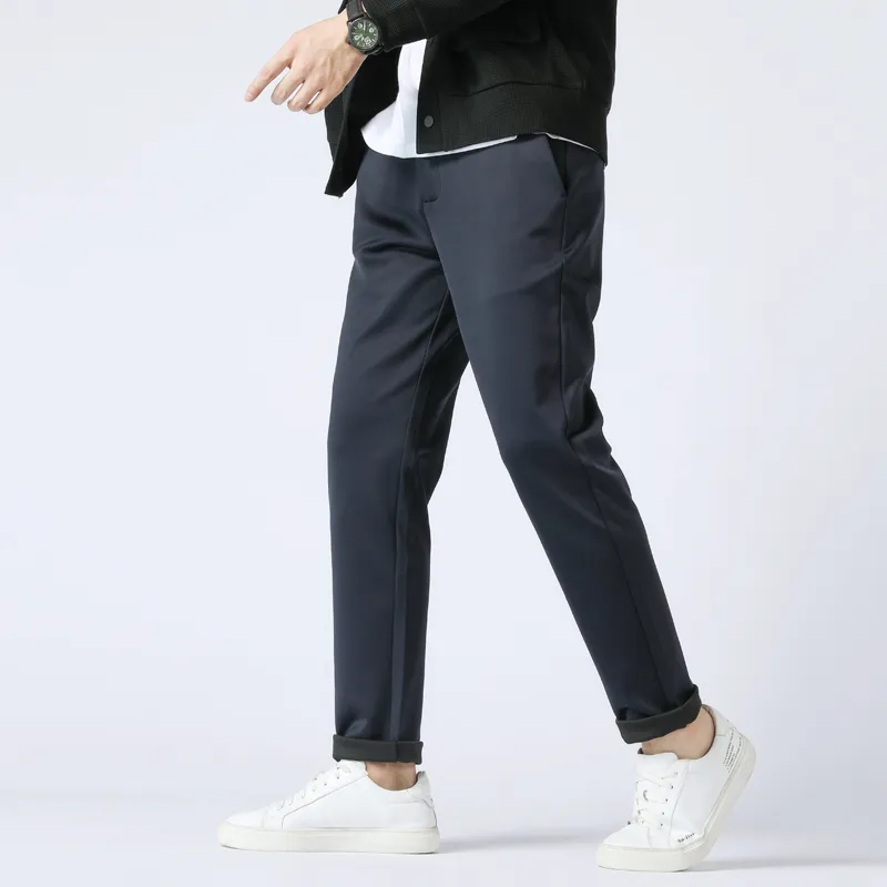 Merry City Casual Pants Men-43