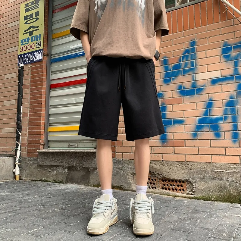Merry City Casual Shorts Unisex-2