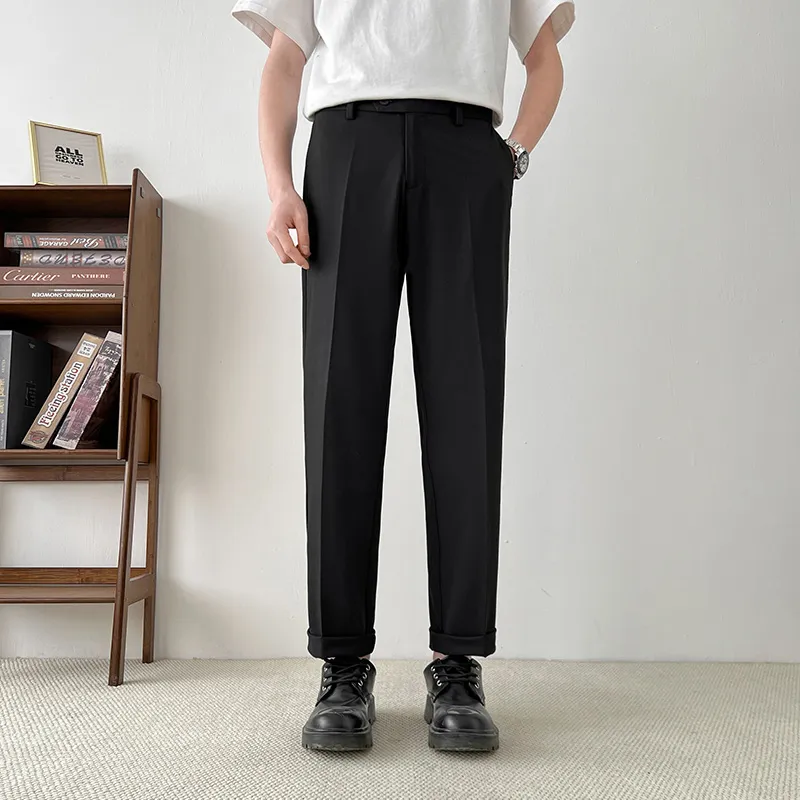Merry City Suit Trousers Men-1
