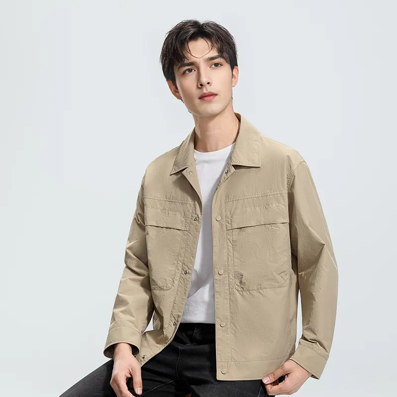Merry City Jackets Men-6