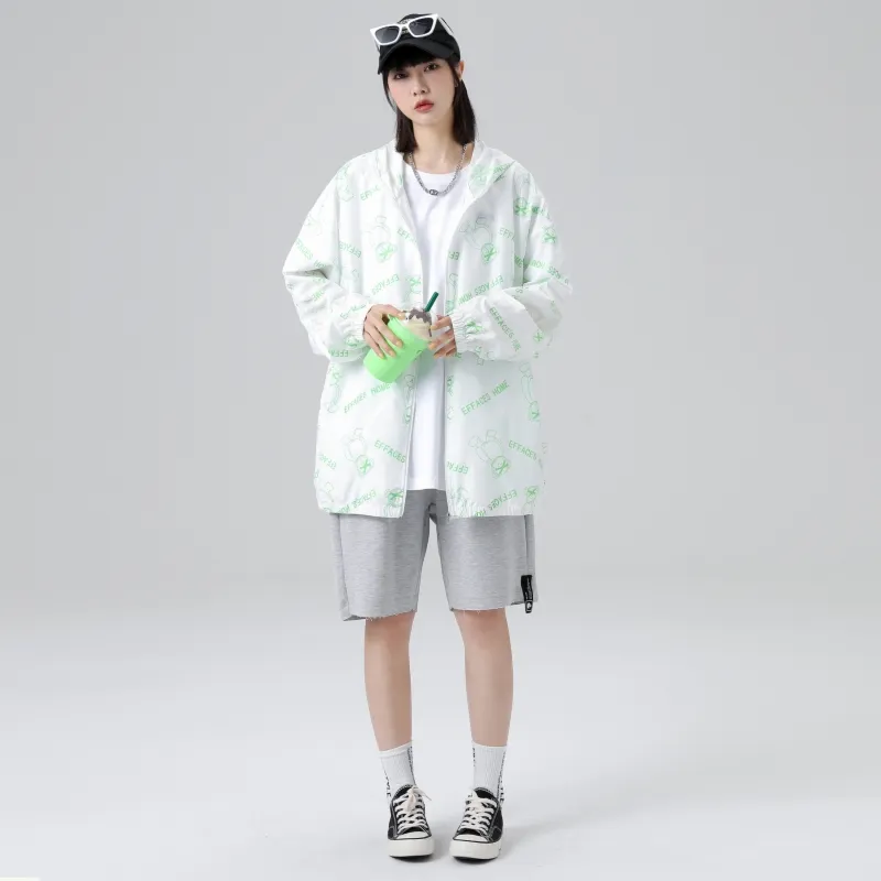 Merry City Sun Protection Clothing Unisex-12