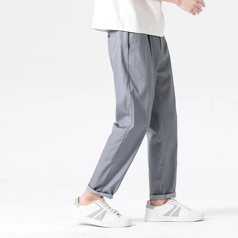 Merry City Casual Pants Unisex-7