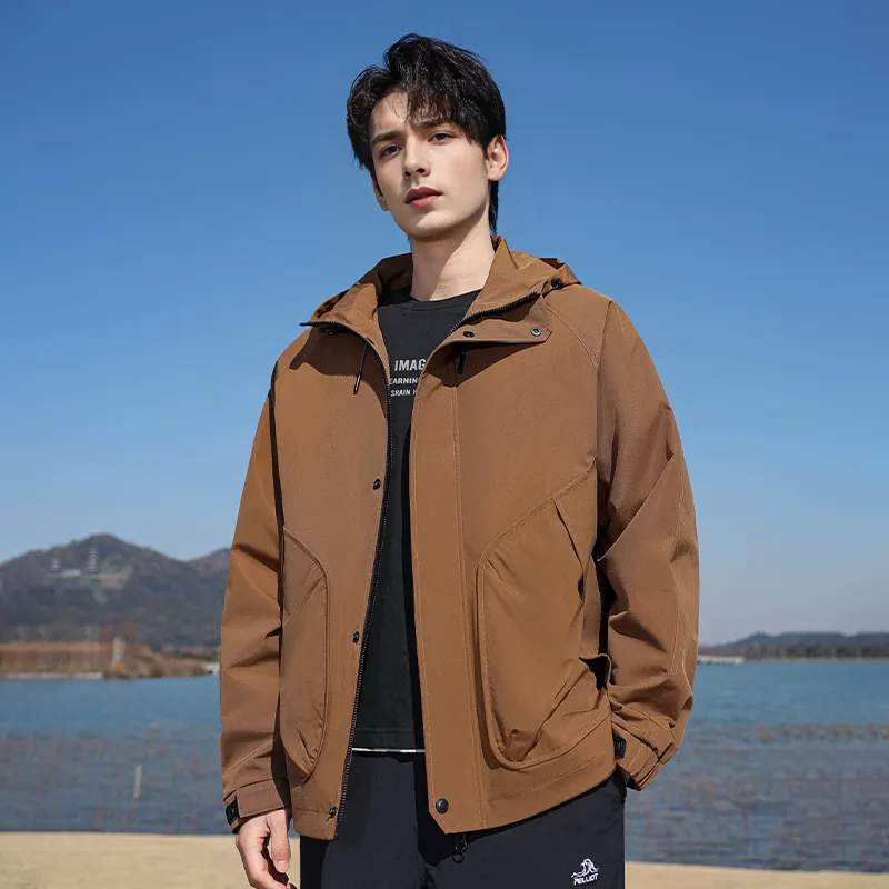 Merry City Jackets Men-5