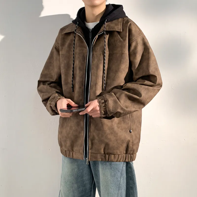 Merry City Jackets Coats Unisex-9