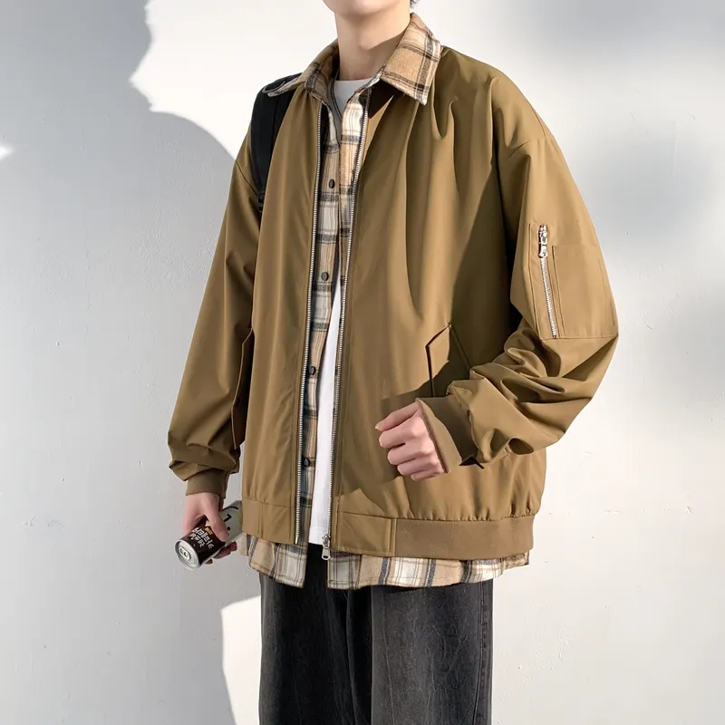 Merry City Jackets Coats Unisex-11