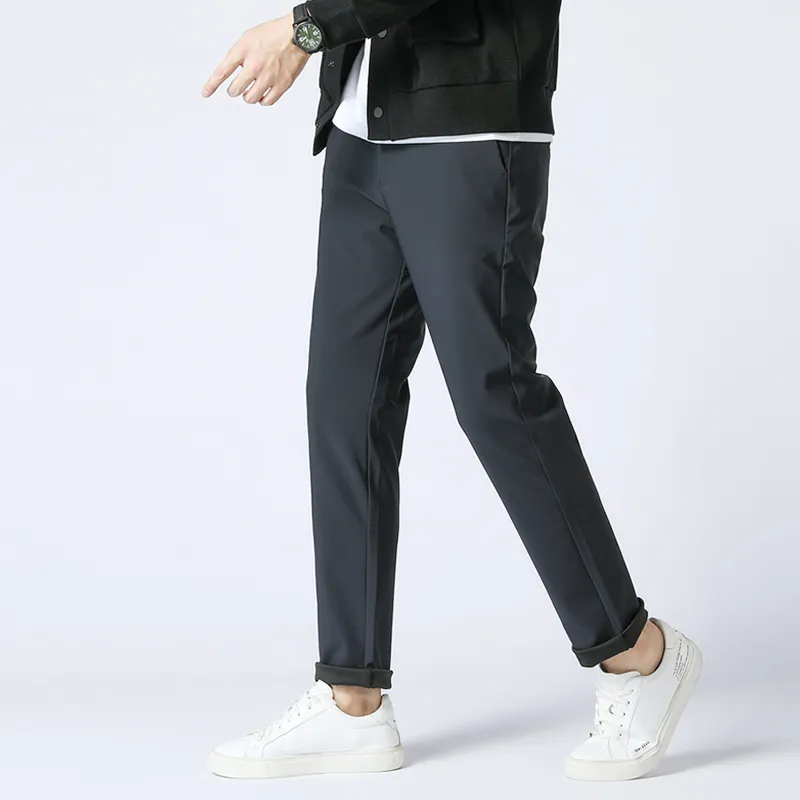 Merry City Casual Pants Men-28