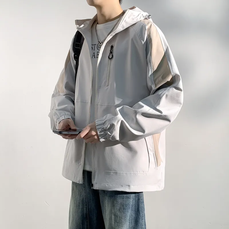 Merry City Jackets Coats Unisex-2