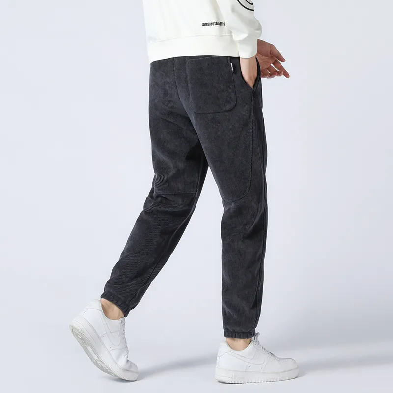Merry City Casual Pants Unisex-13