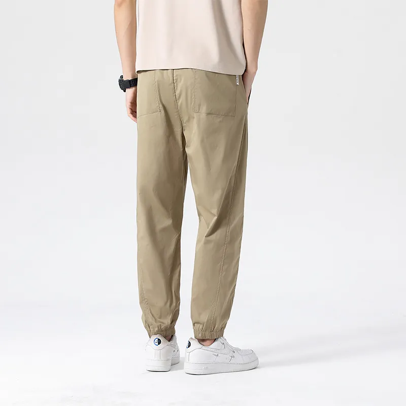 Merry City Casual Pants Unisex-7
