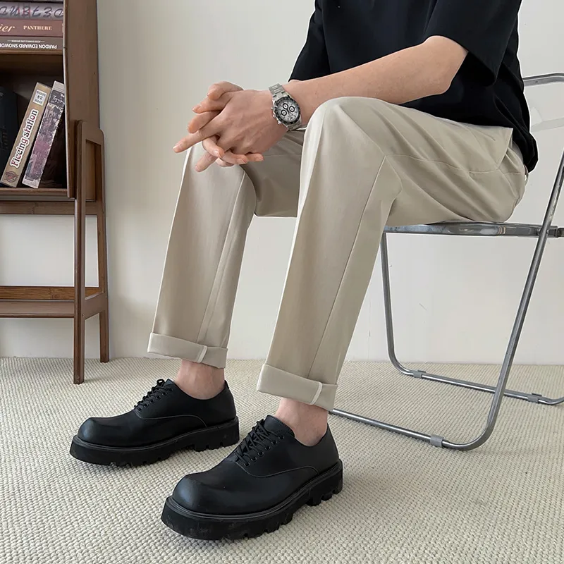 Merry City Suit Trousers Men-14
