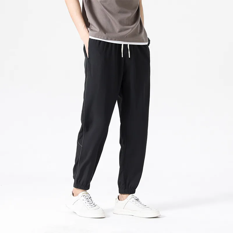 Merry City Spring And Summer Casual Pants Unisex-13
