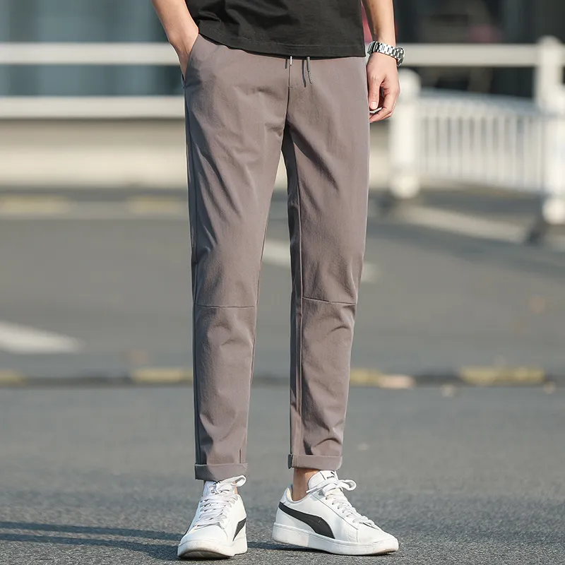 Merry City Casual Pants Unisex-19