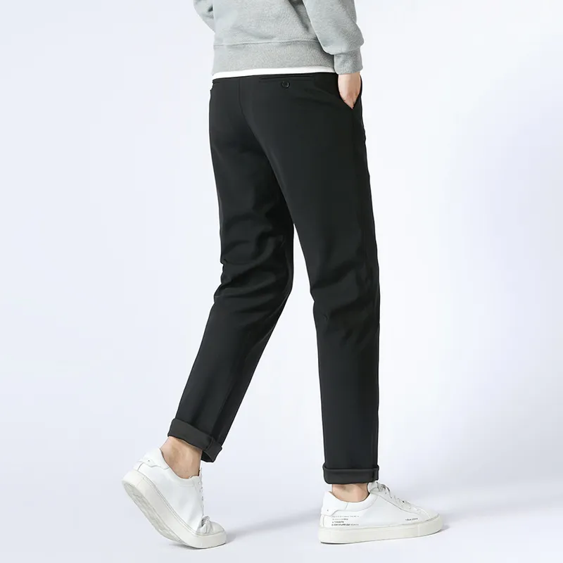 Merry City Casual Pants Men-3