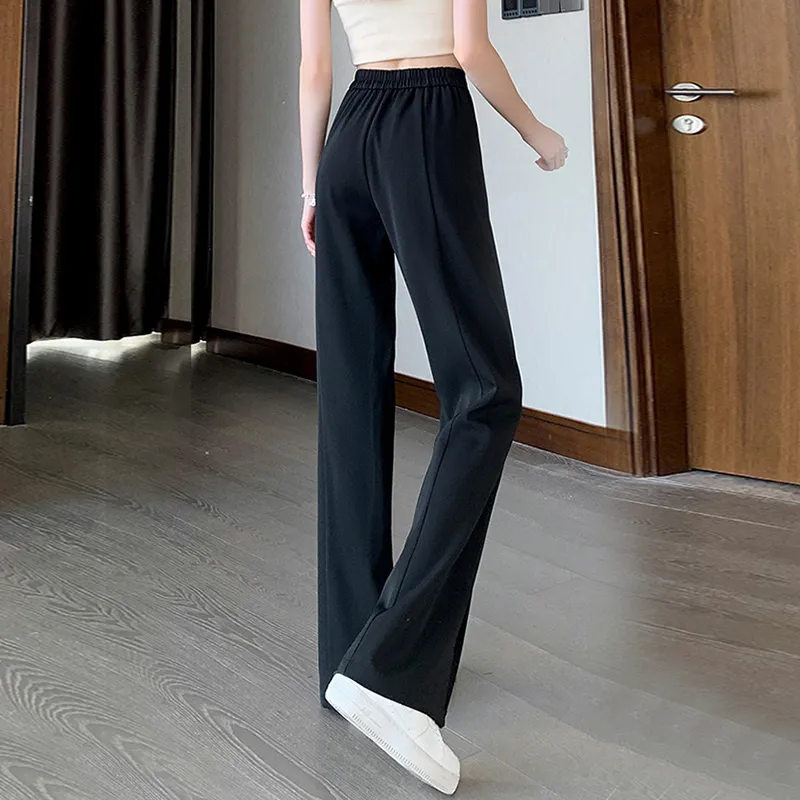 Merry City Suit Trouser Women's Black-4