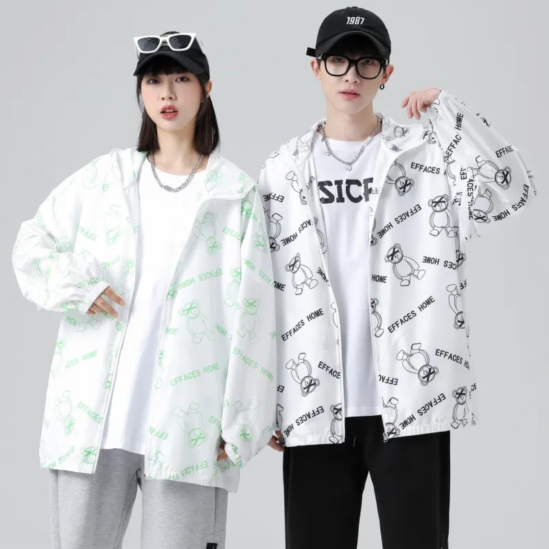 Merry City Sun Protection Clothing Unisex-8