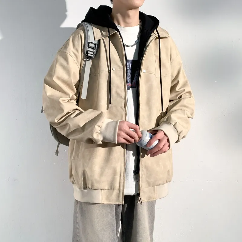 Merry City Jackets Coats Unisex-5