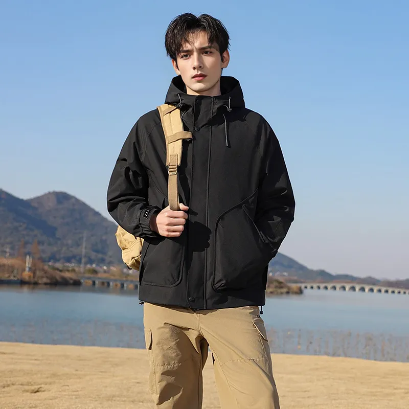 Merry City Jackets Men-4