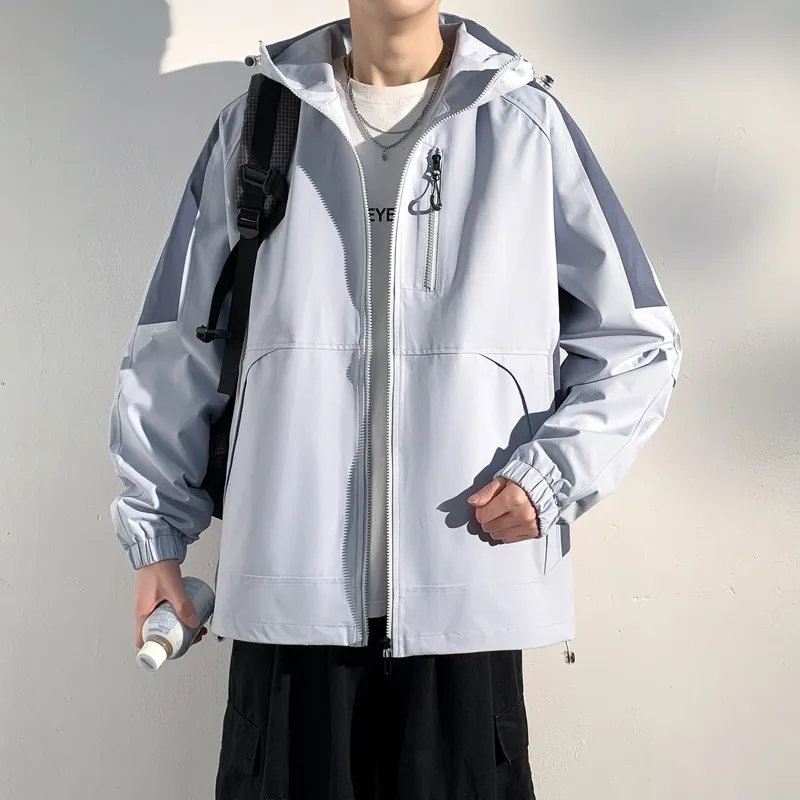 Merry City Jackets Coats Unisex-8