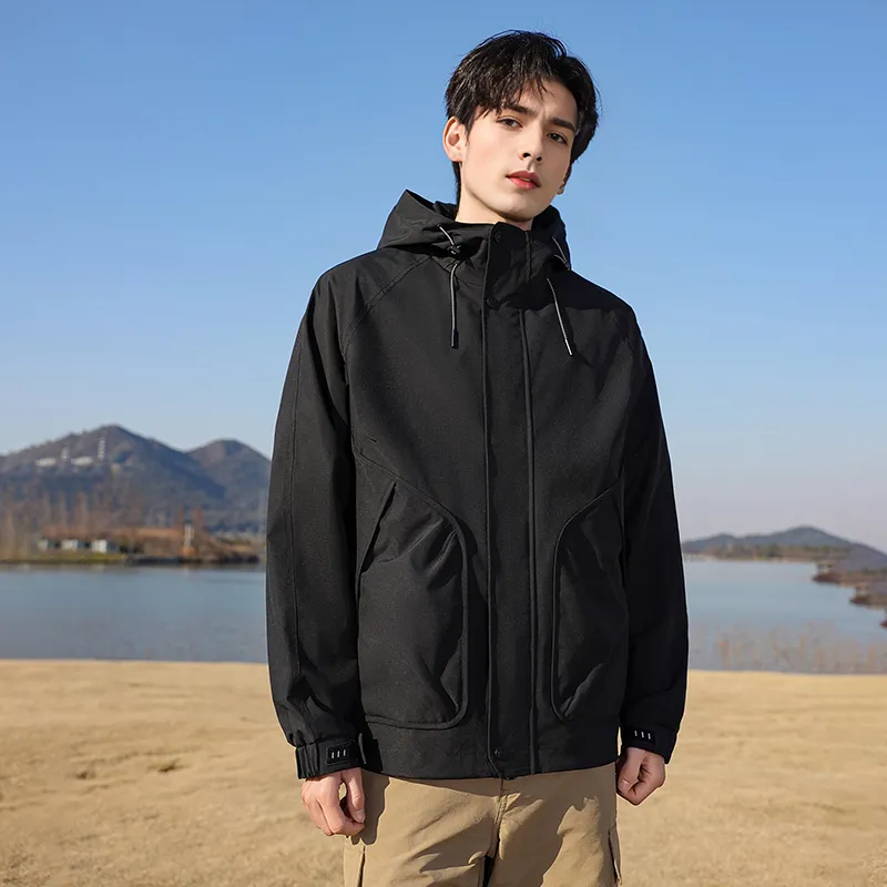 Merry City Jackets Men-1