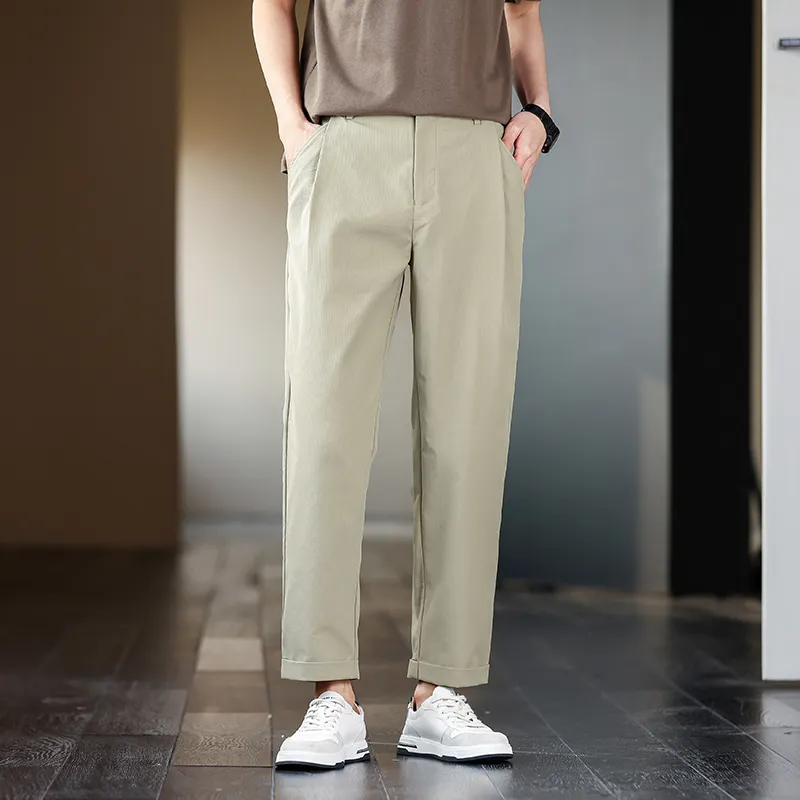 Merry City Casual Pants Men-3