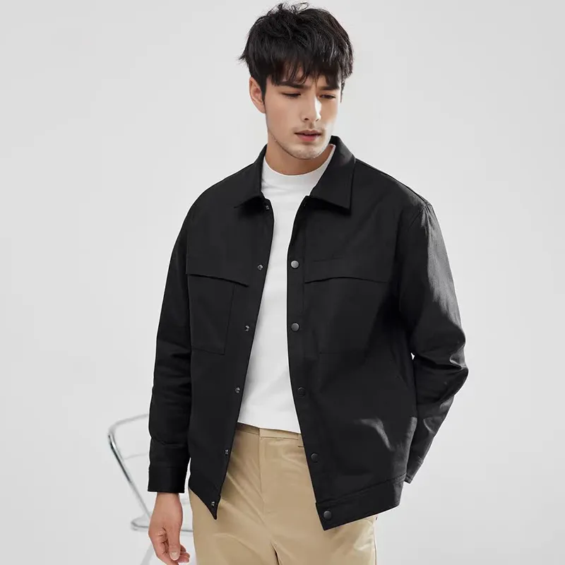 Merry City Jackets Men-2