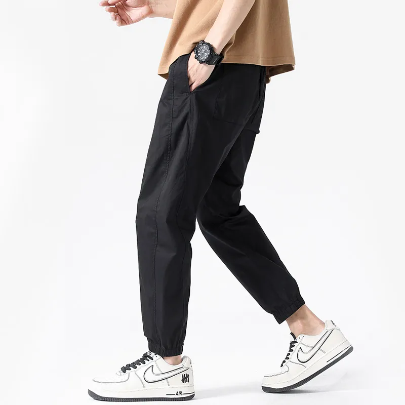 Merry City Casual Pants Unisex-13