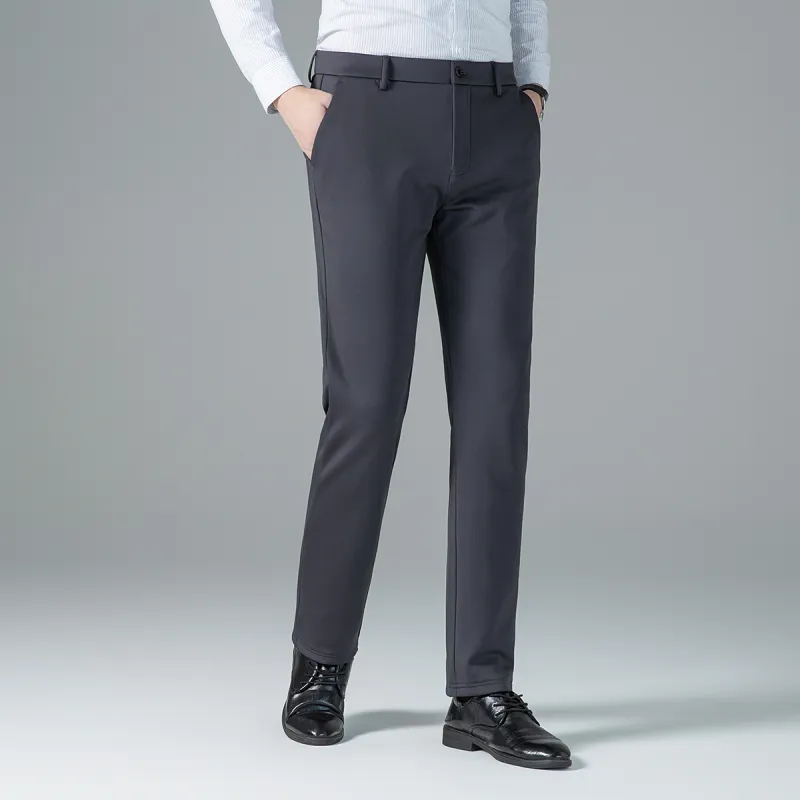 Merry City Suit Trousers Men-17