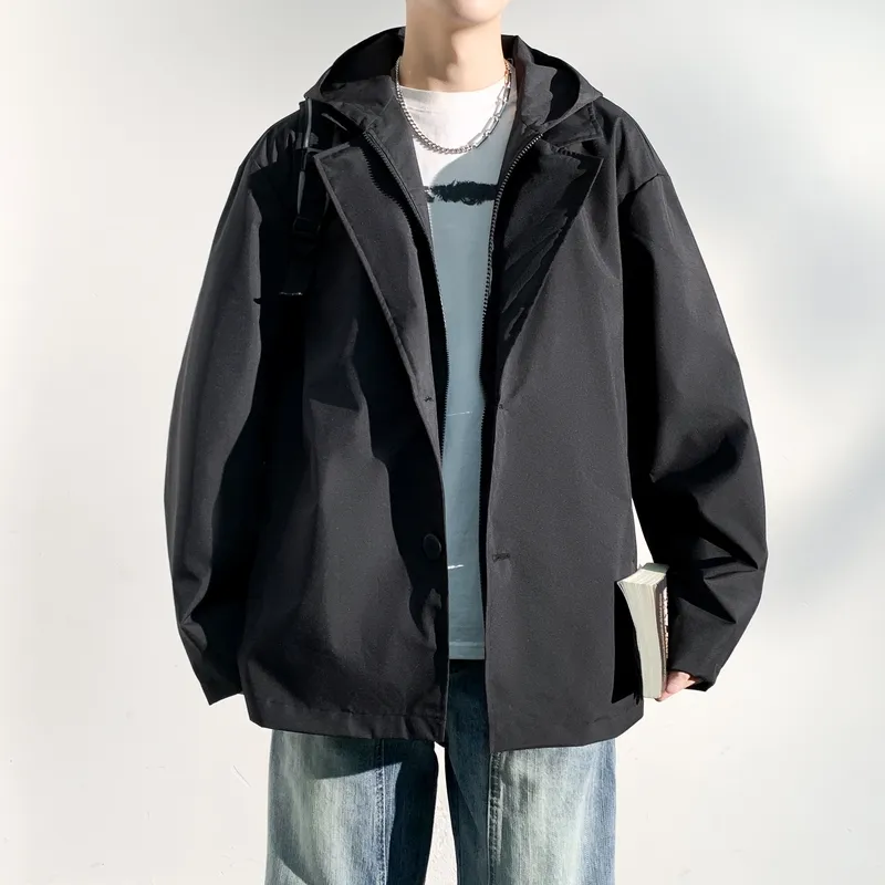 Merry City Jackets Coats Unisex-1