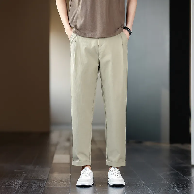 Merry City Casual Pants Men-2