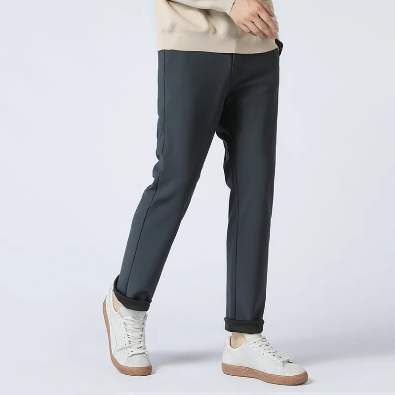 Merry City Casual Pants Men-12