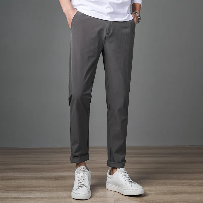 Merry City Casual Pants Men-11