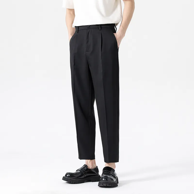 Merry City Suit Trousers Men-13
