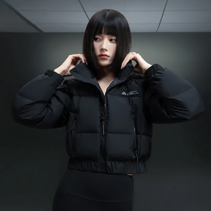 Merry City Down Jackets Women's-3