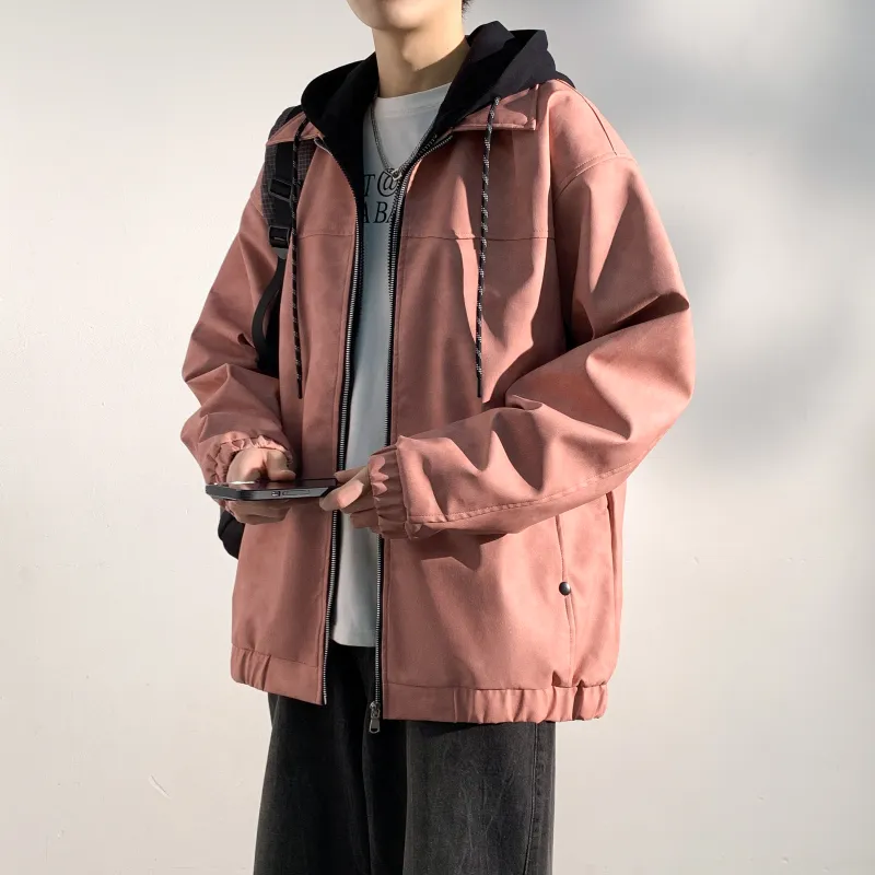 Merry City Jackets Coats Unisex-13