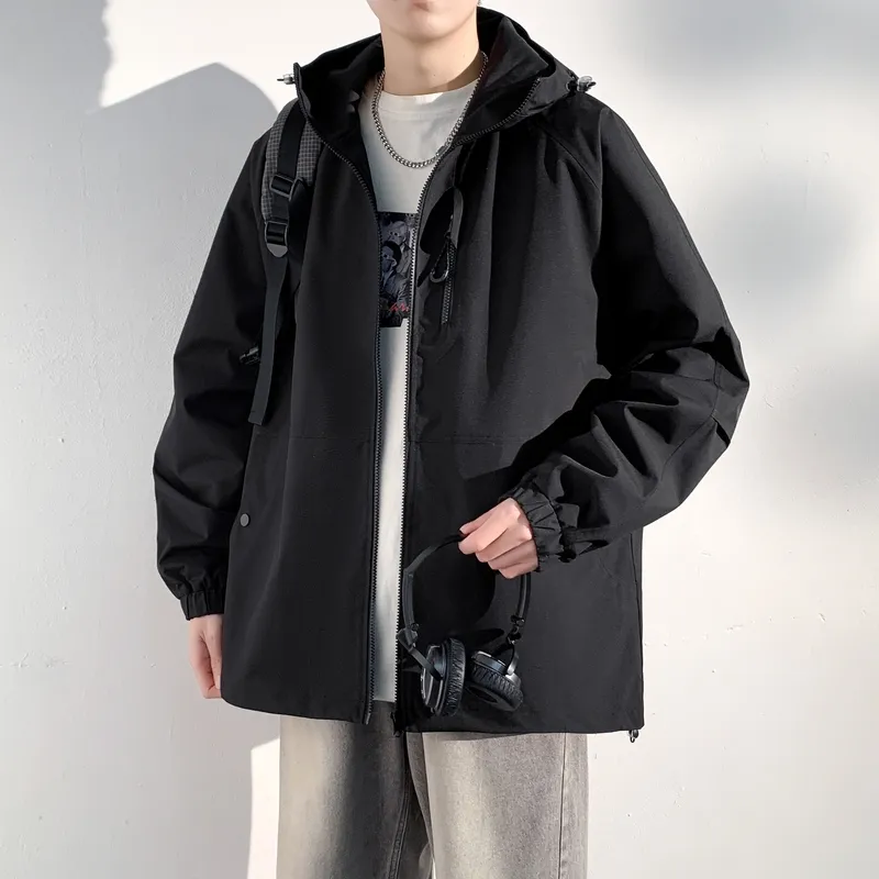 Merry City Jackets Coats Unisex-3