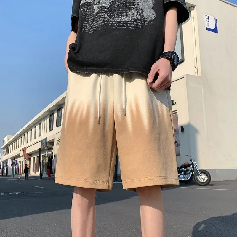 Merry City Casual Shorts Unisex-4