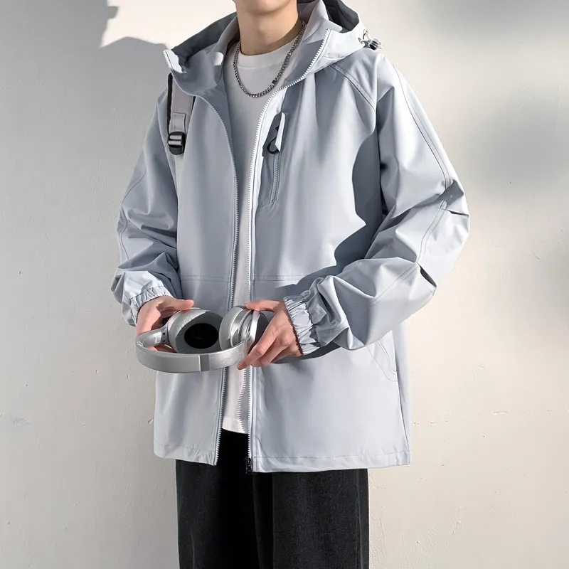 Merry City Jackets Coats Unisex-15